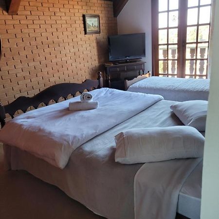 Suites Da Val Campos do Jordao Exterior photo